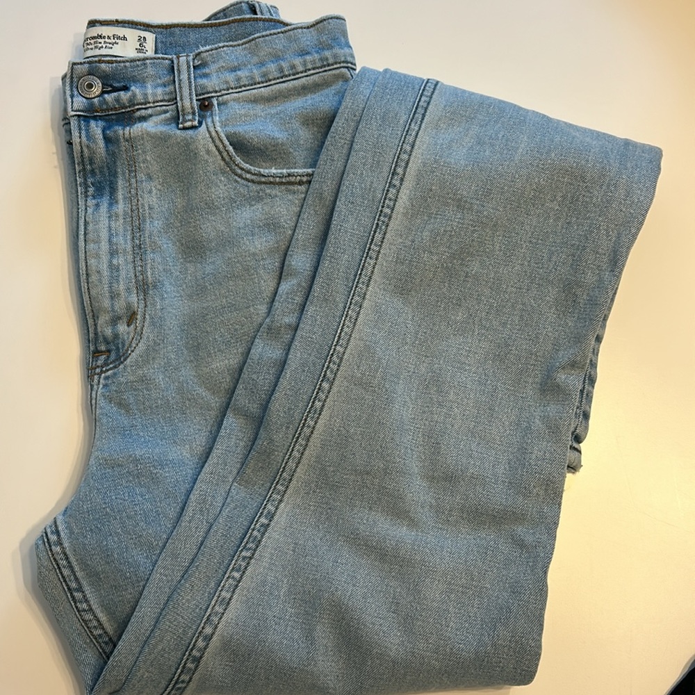 Abercrombie & Fitch Jeans - Size 6L
